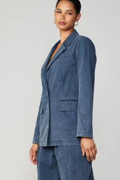 Current Air Vintage Denim Jacket VINTAGEINDIGO Clearance